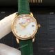 Best Replica Blancpain Women's Watch White MOP Dial Black Leather Bracelet (9)_th.jpg